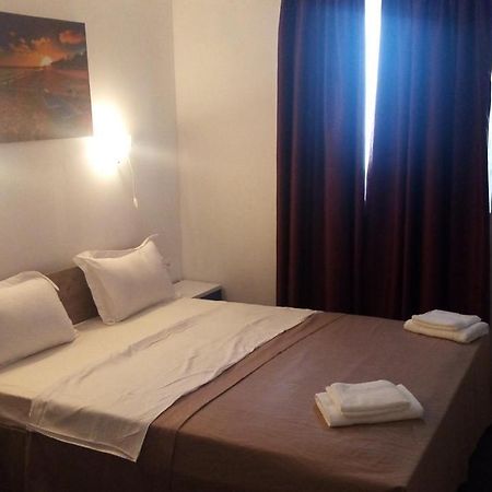 Nelmar Hotel Năvodari Eksteriør billede