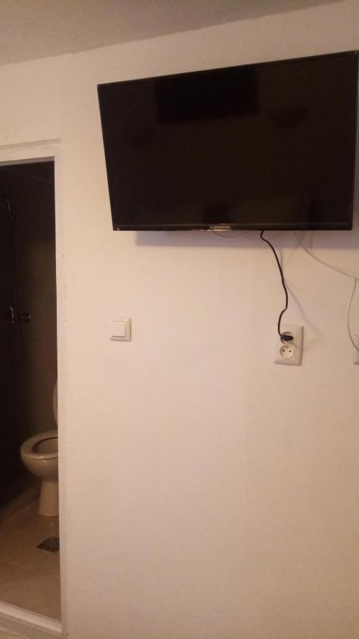 Nelmar Hotel Năvodari Eksteriør billede