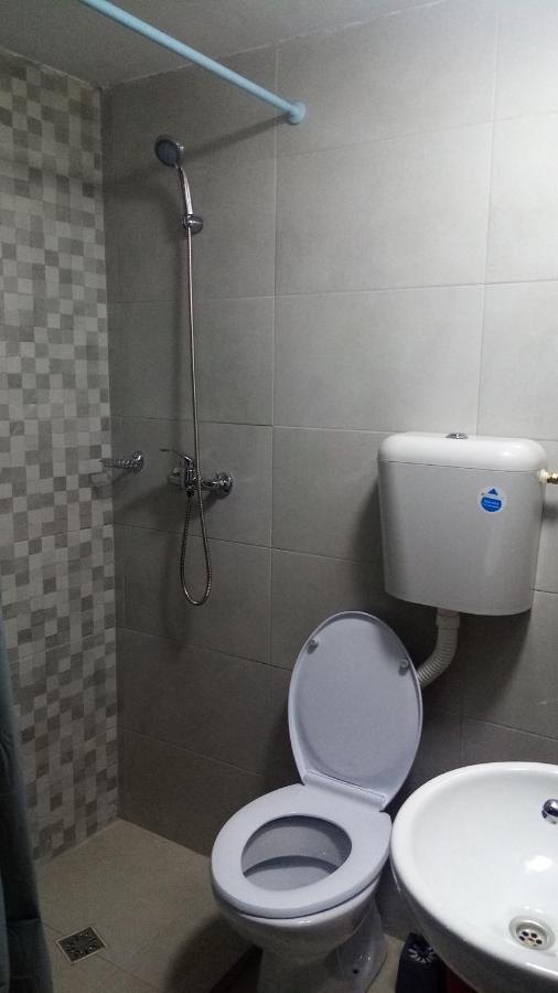 Nelmar Hotel Năvodari Eksteriør billede