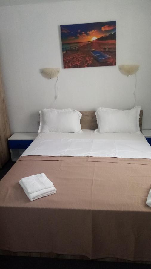 Nelmar Hotel Năvodari Eksteriør billede